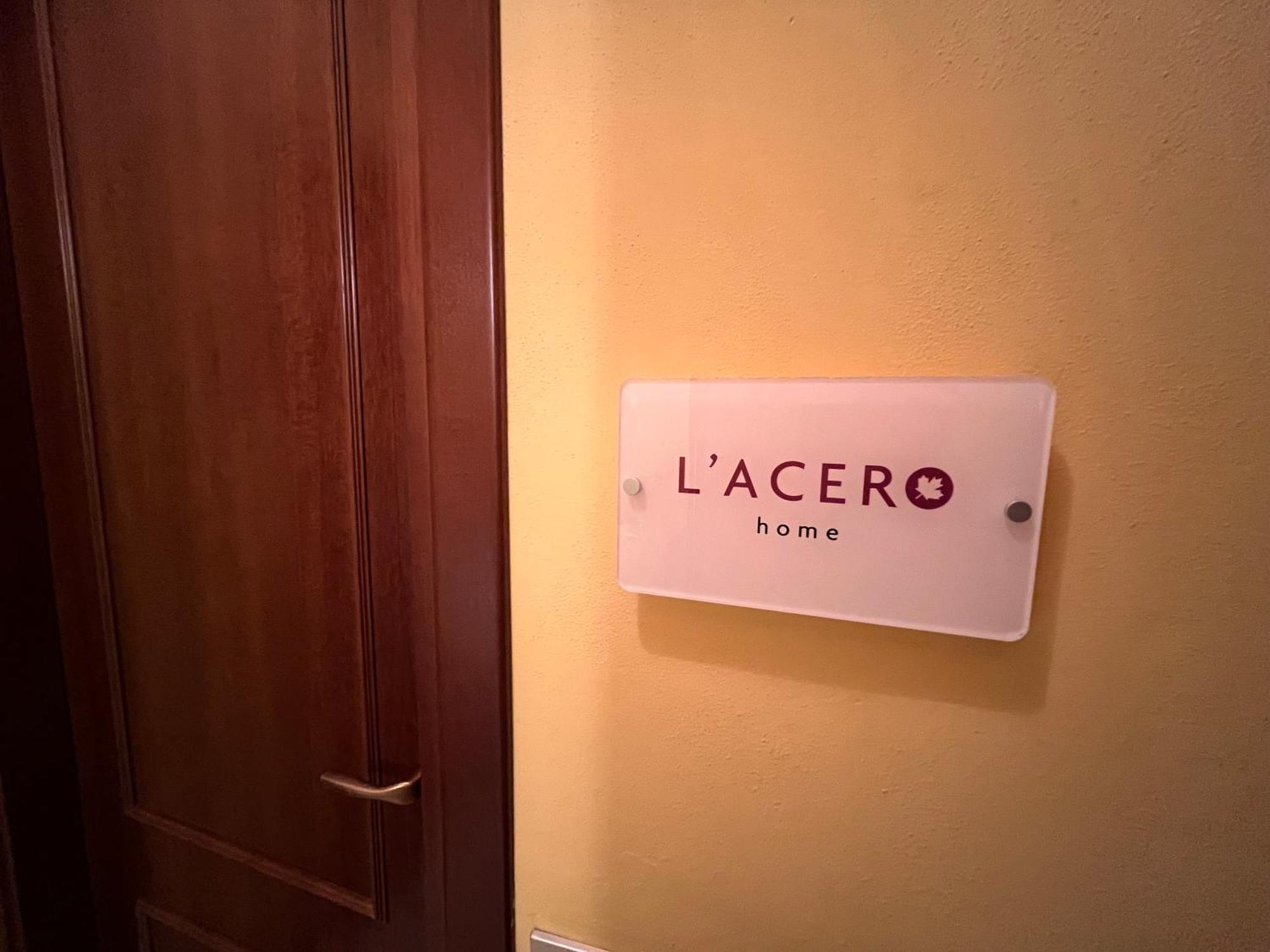 L'Acero Home Baveno Esterno foto