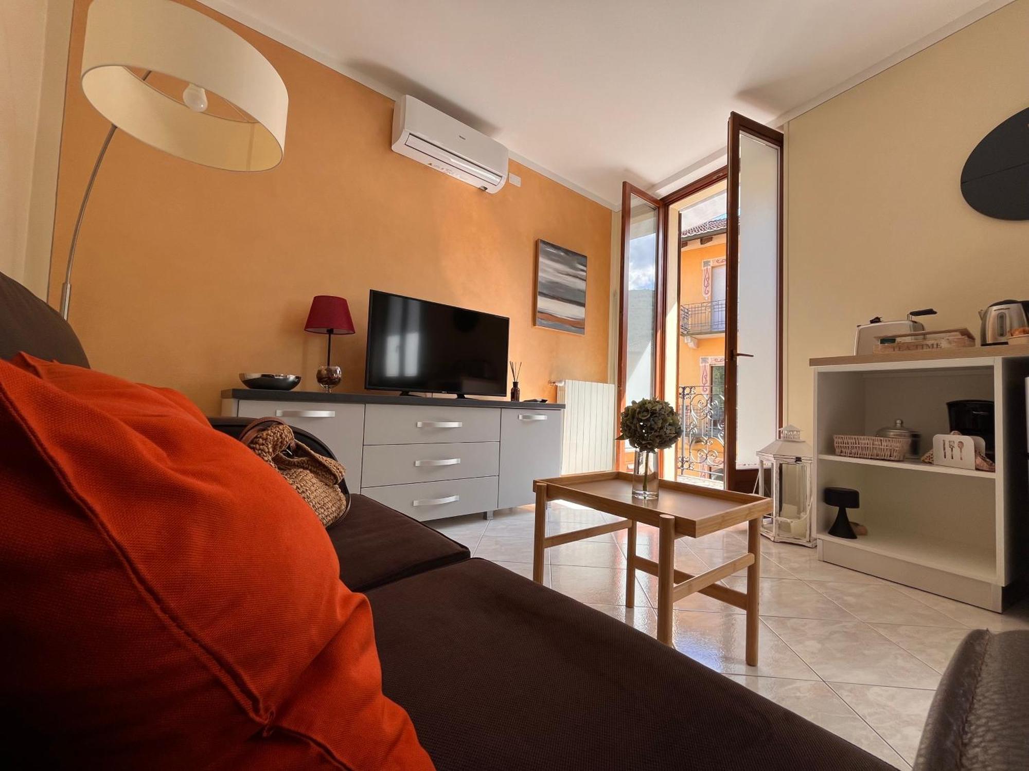 L'Acero Home Baveno Esterno foto