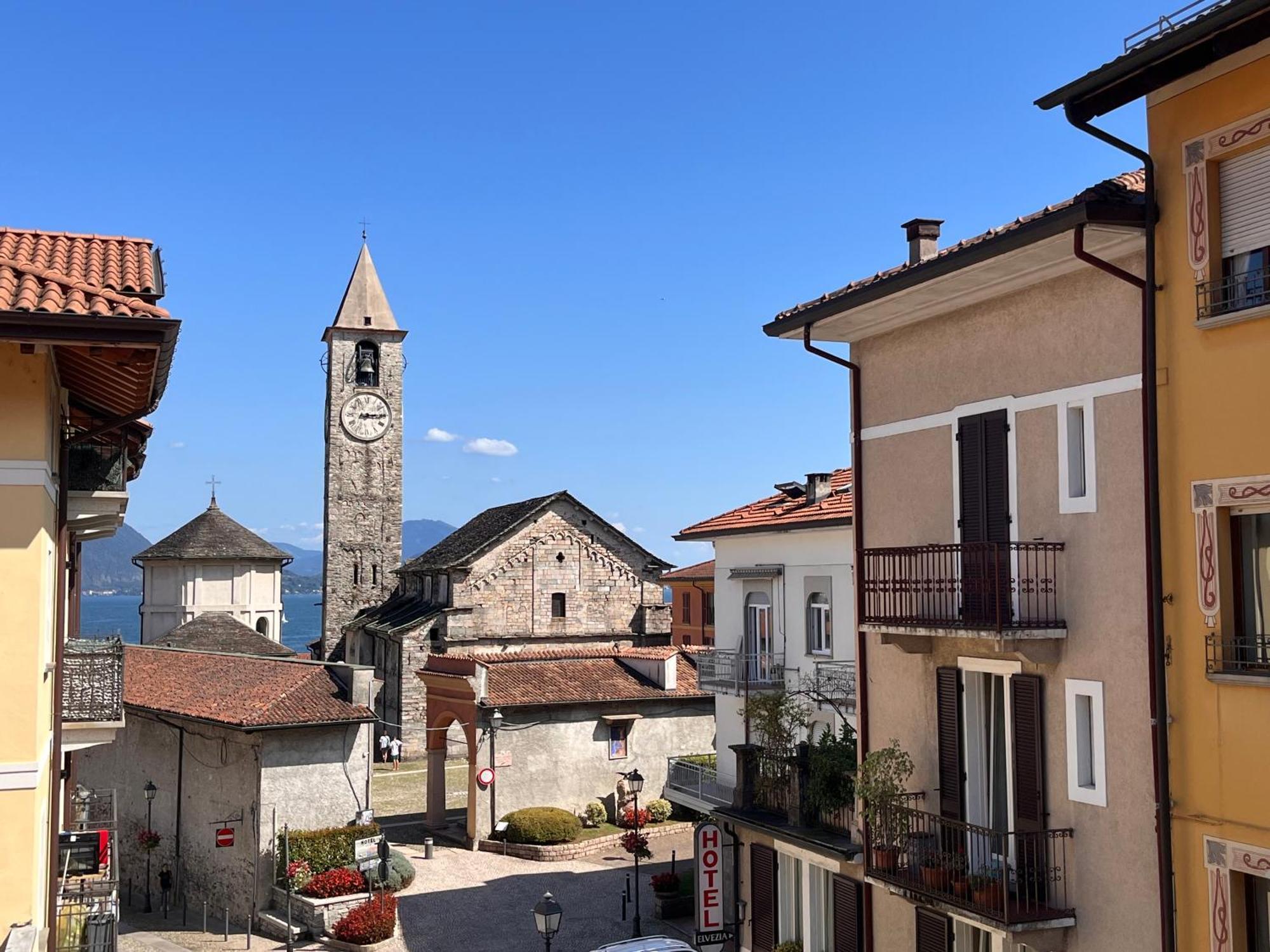 L'Acero Home Baveno Esterno foto
