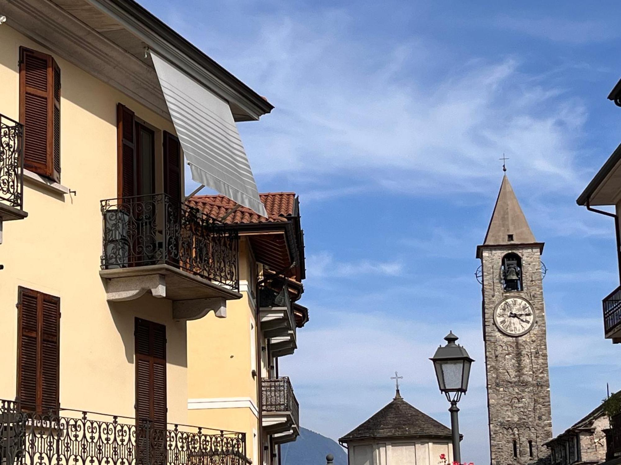 L'Acero Home Baveno Esterno foto