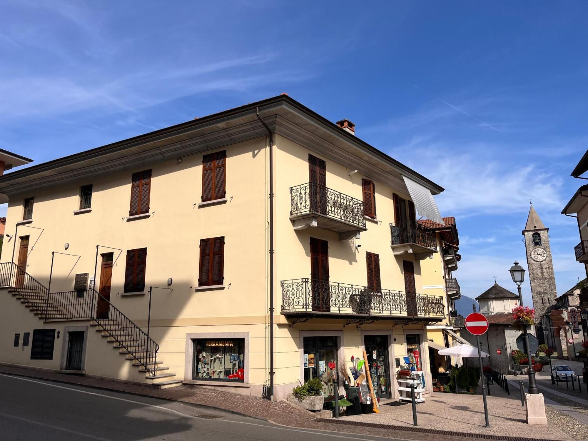 L'Acero Home Baveno Esterno foto